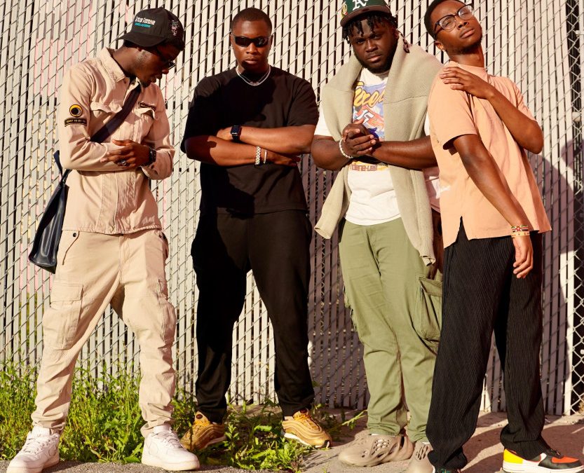 Interview with Lost Sound Boys