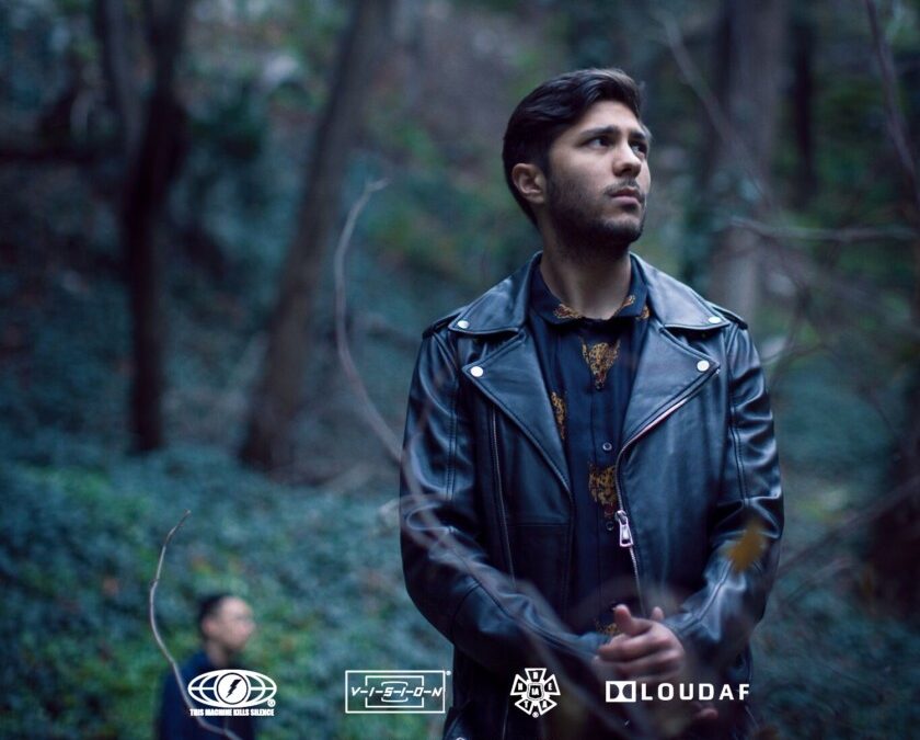 Interview with Luke Shrestha