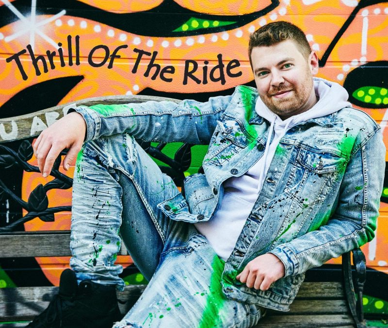 Aaron John – Thrill Of The Ride