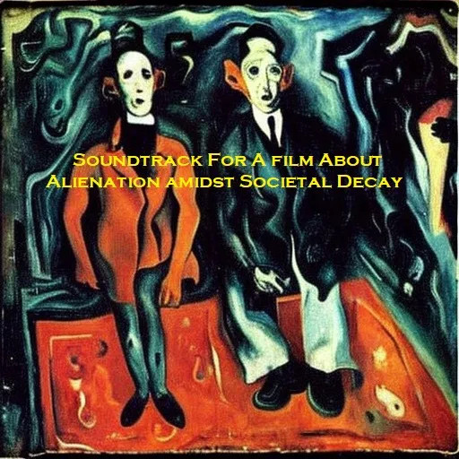 Department Of Industrial Accidents – Soundtrack For A Film About Societal Decay
