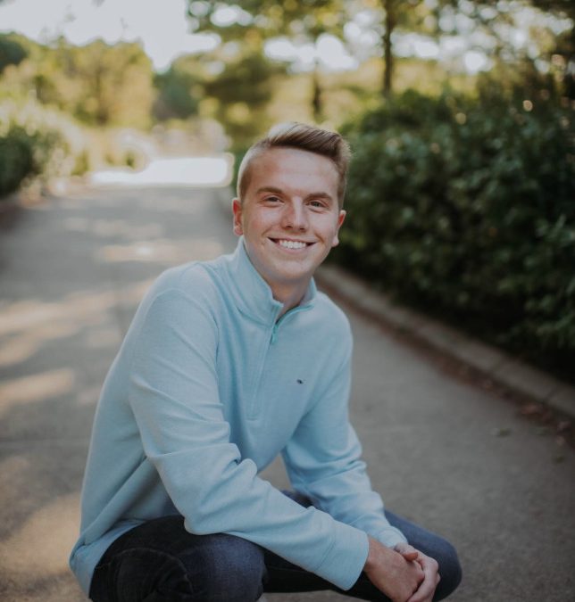 Interview with Conner Hyde