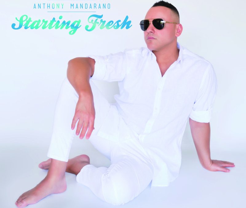 anthony mandarano – Starting fresh