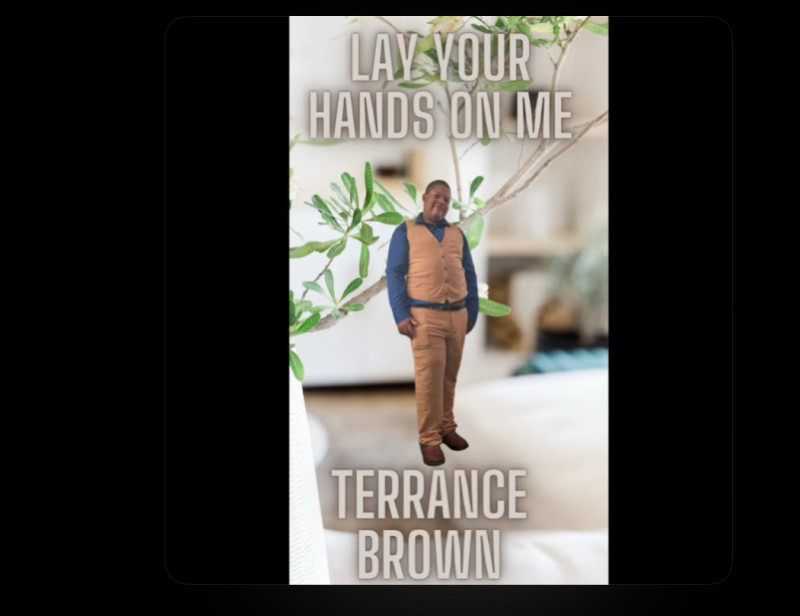 Terrance Brown – Lay Your Hands On Me