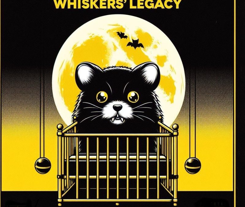 Kodybod – Whisker’s Legacy Black and Yellow Dreams