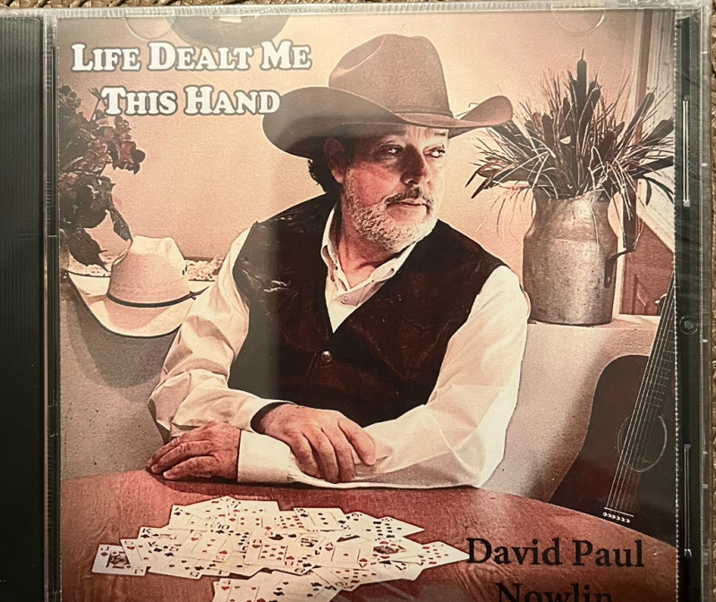 David Paul Nowlin – One Nation Under God